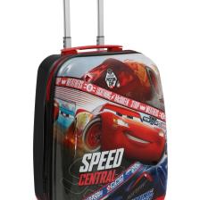 Ottonya Cars Speed Central Çekçekli Valiz FRX.005