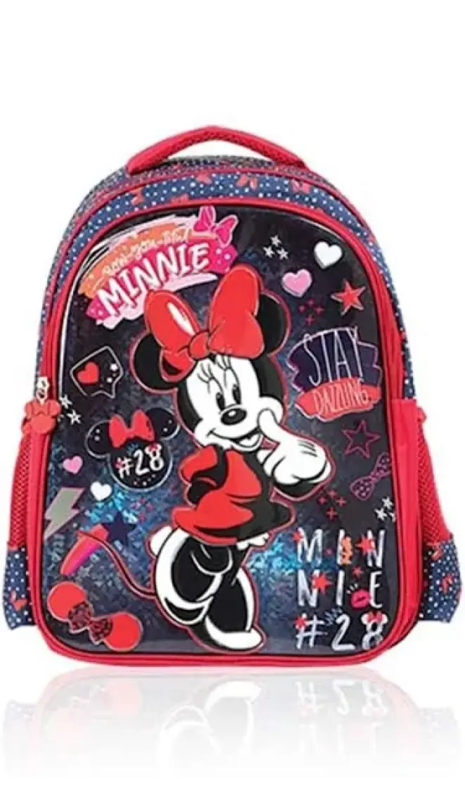 Frocx Minnie İlkokul Çantası / Tween