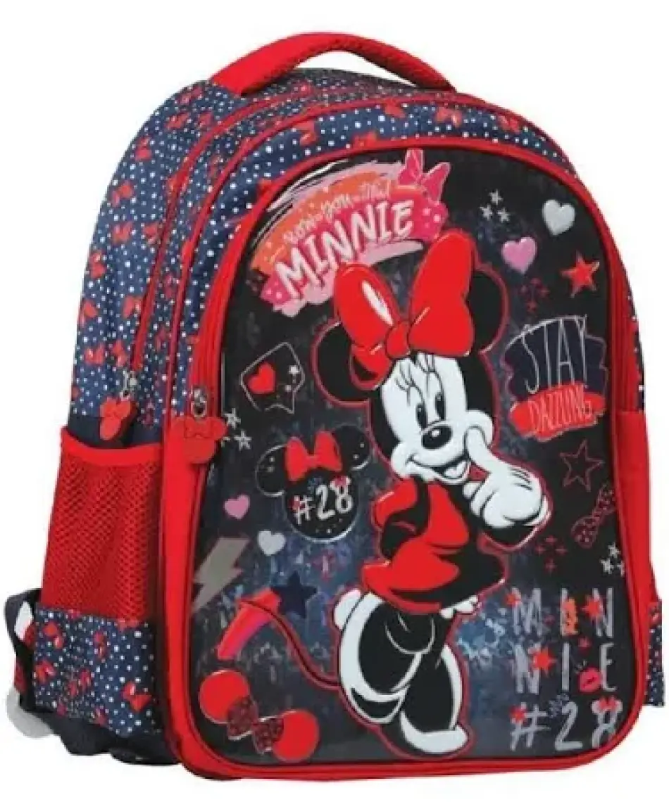 Frocx Minnie İlkokul Çantası / Tween