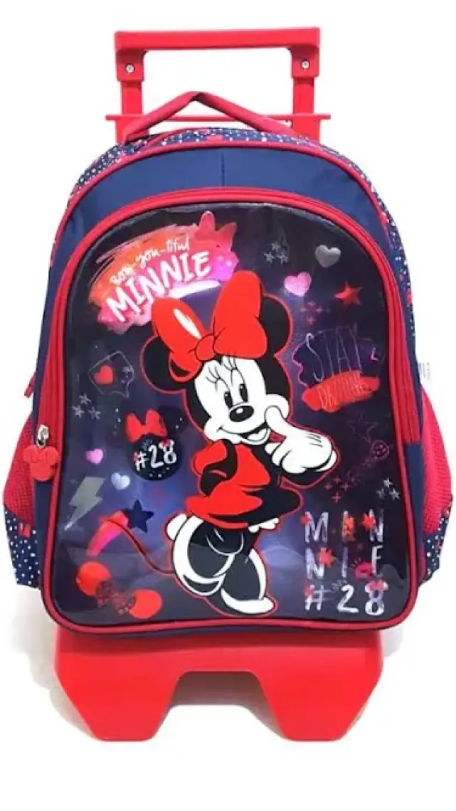 Frocx Minnie İlkokul Çantası / Tween