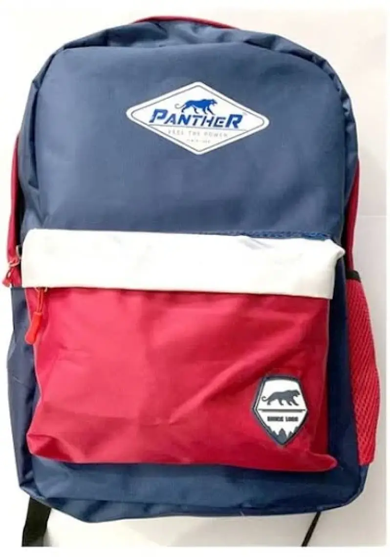 Unisex Çocuk Panther Unisex Çocuk Sırt Çantası PT4517