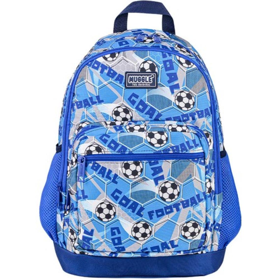 muggle Erkek Çocuk Muggle Ot Football Erkek Çocuk Ilkokul Çantası MU0426
