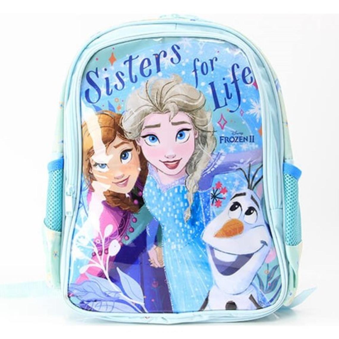 Frozen Ilkokul Çantası Hawk Sısters For Lıfe OTTO-41173
