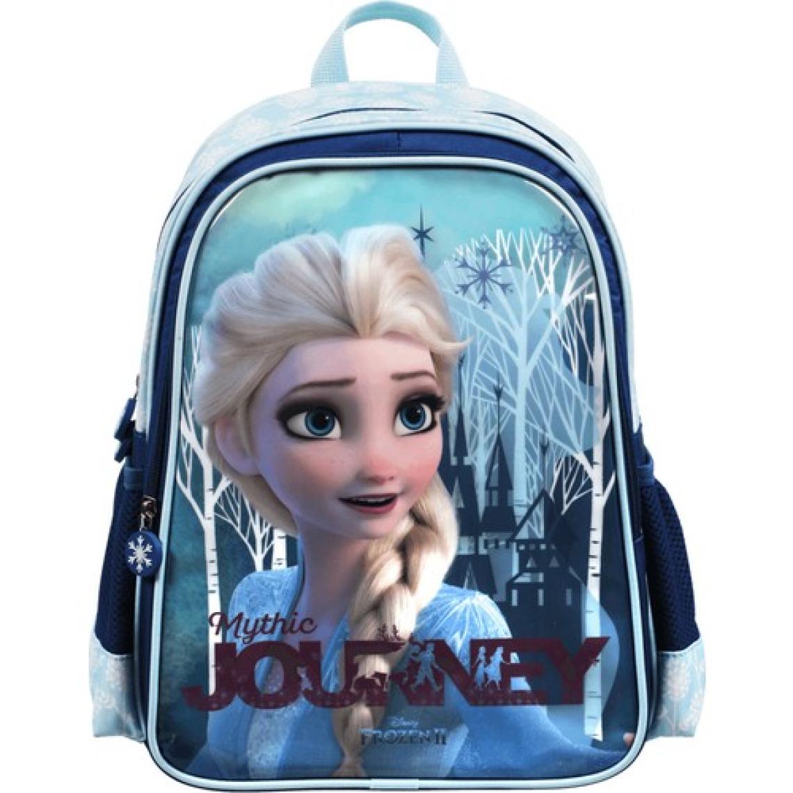 Frozen 5133 Hawk Mythic Journey Ilkokul Çantası Kız Çocuk