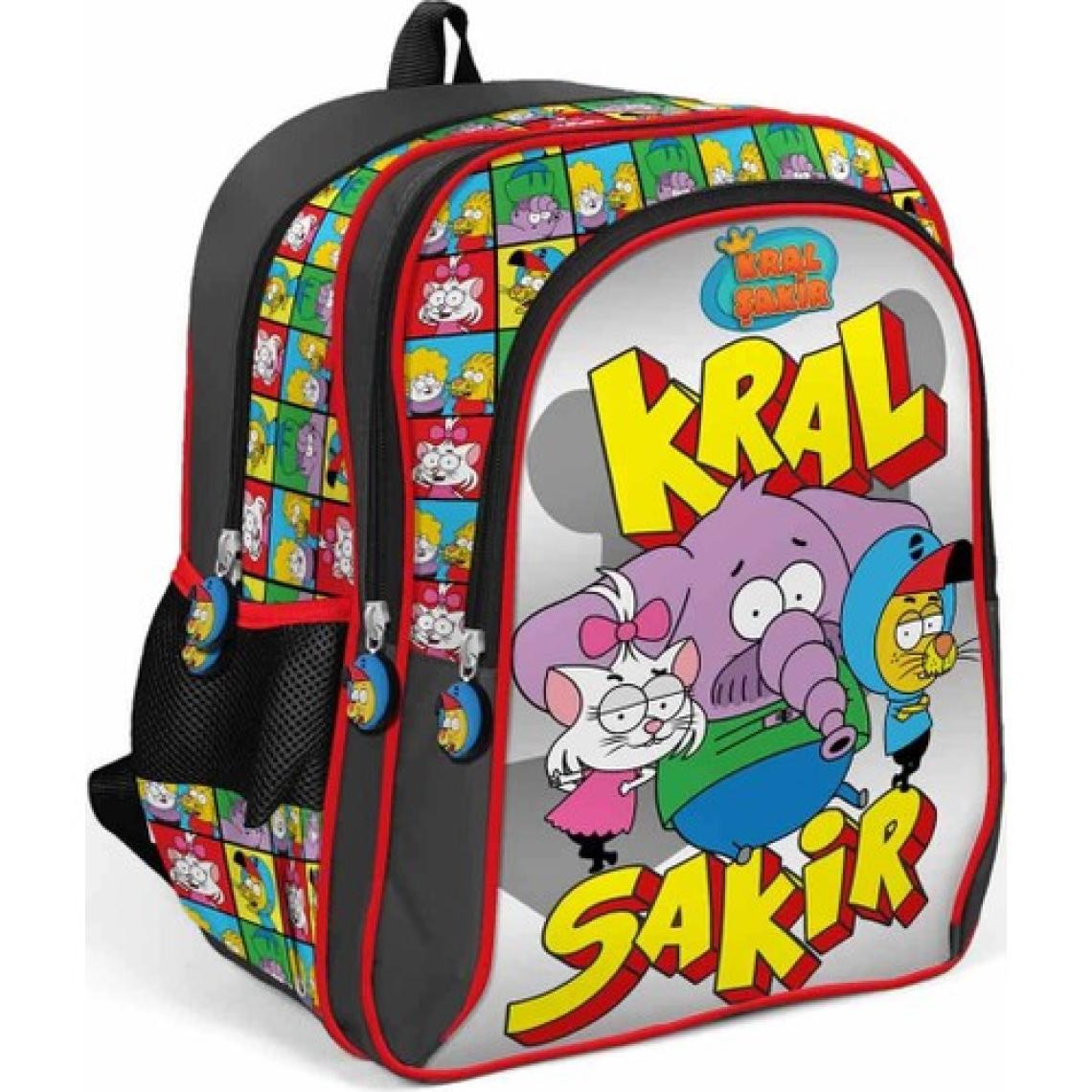 Yaygan Kral Şakir Sırt Çantası 33130