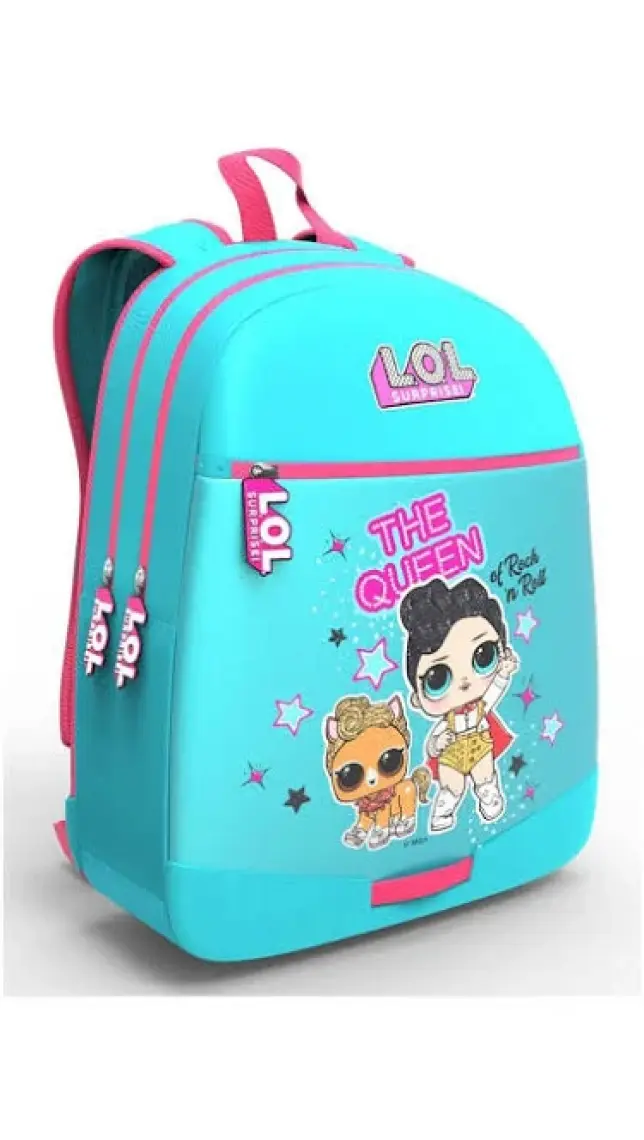 L.O.L. Surprise! İki Bölmeli Okul Çantası Llçan9706