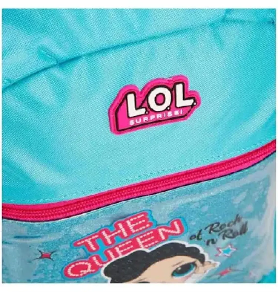 L.O.L. Surprise! İki Bölmeli Okul Çantası Llçan9706