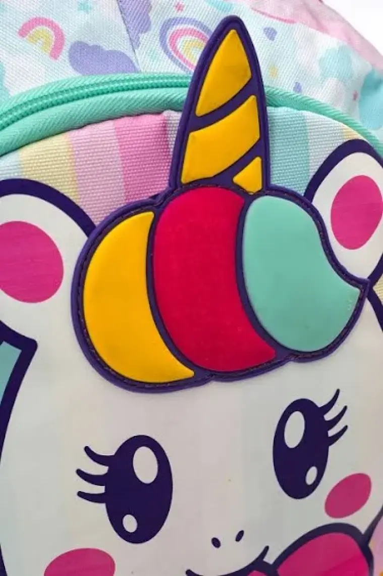 Wia Unicorn Kız Çocuk Okul Seti