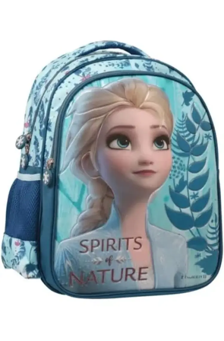 Frocx Frozen İlkokul Çantası Salto Spirits Of