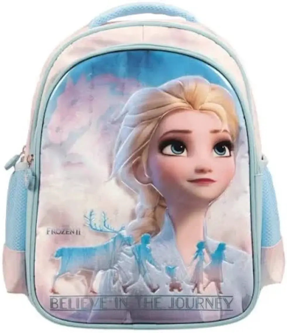 Frocx Frozen İlkokul Çantası Salto Spirits Of