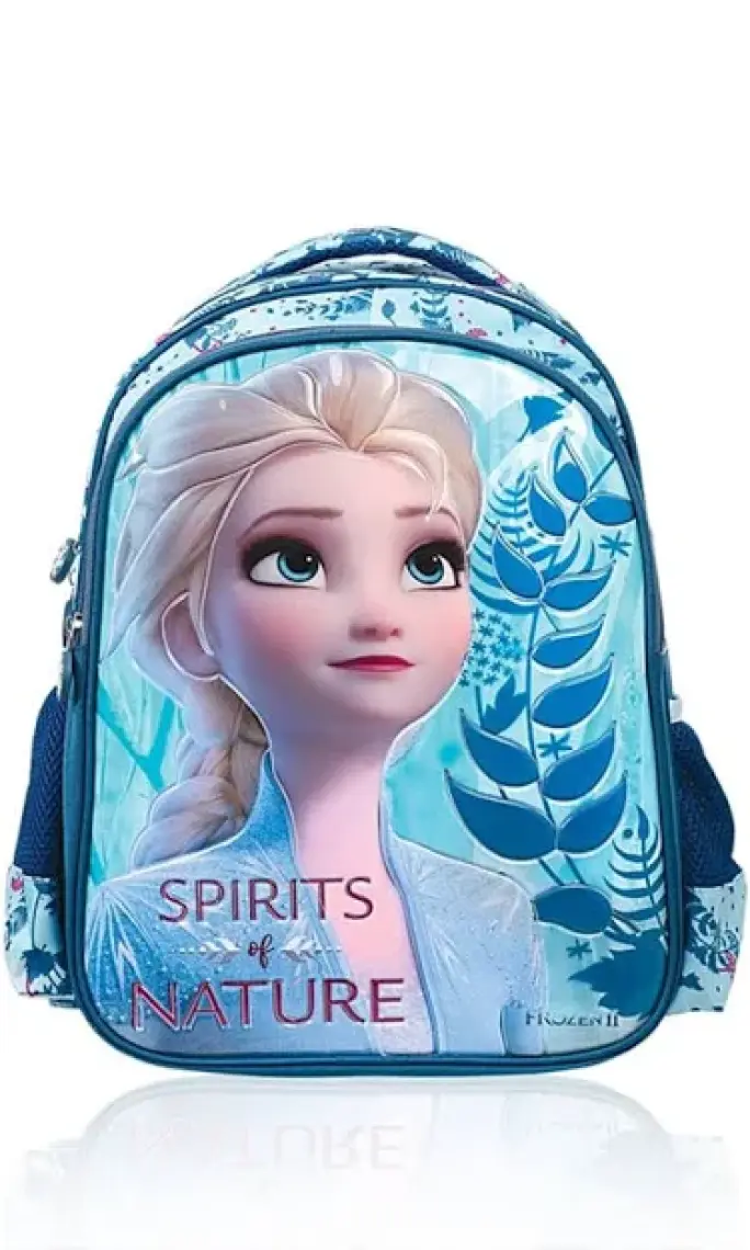 Frocx Frozen İlkokul Çantası Salto Spirits Of