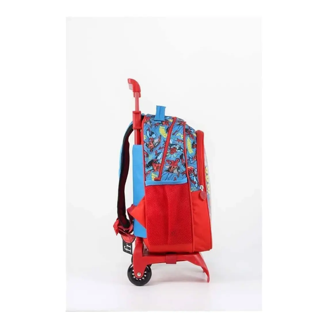Spıderman Çekçekli Ilkokul Çantası Check Bey OTTO-41359
