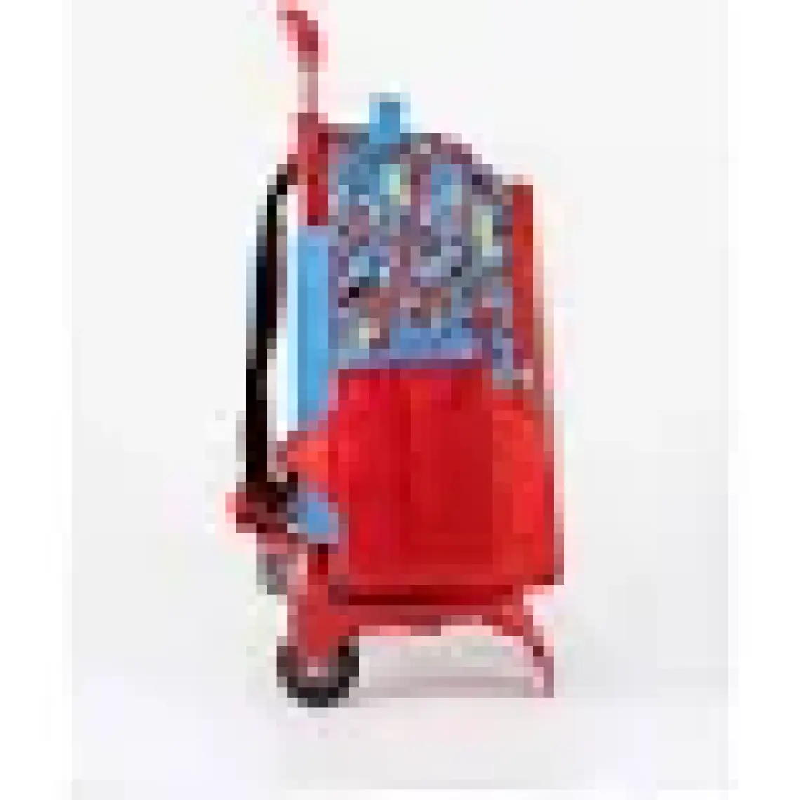 Spıderman Çekçekli Ilkokul Çantası Check Bey OTTO-41359