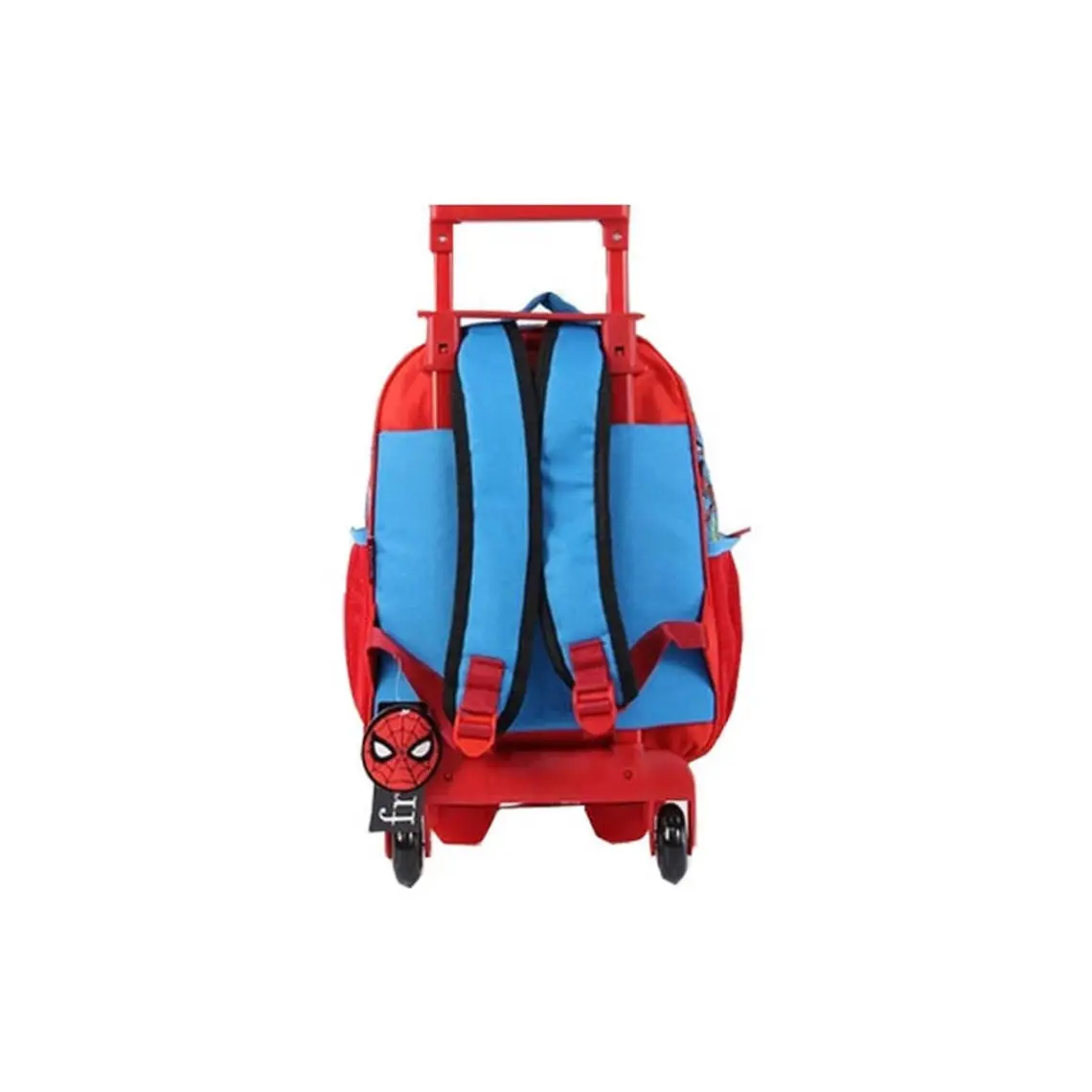 Spıderman Çekçekli Ilkokul Çantası Check Bey OTTO-41359