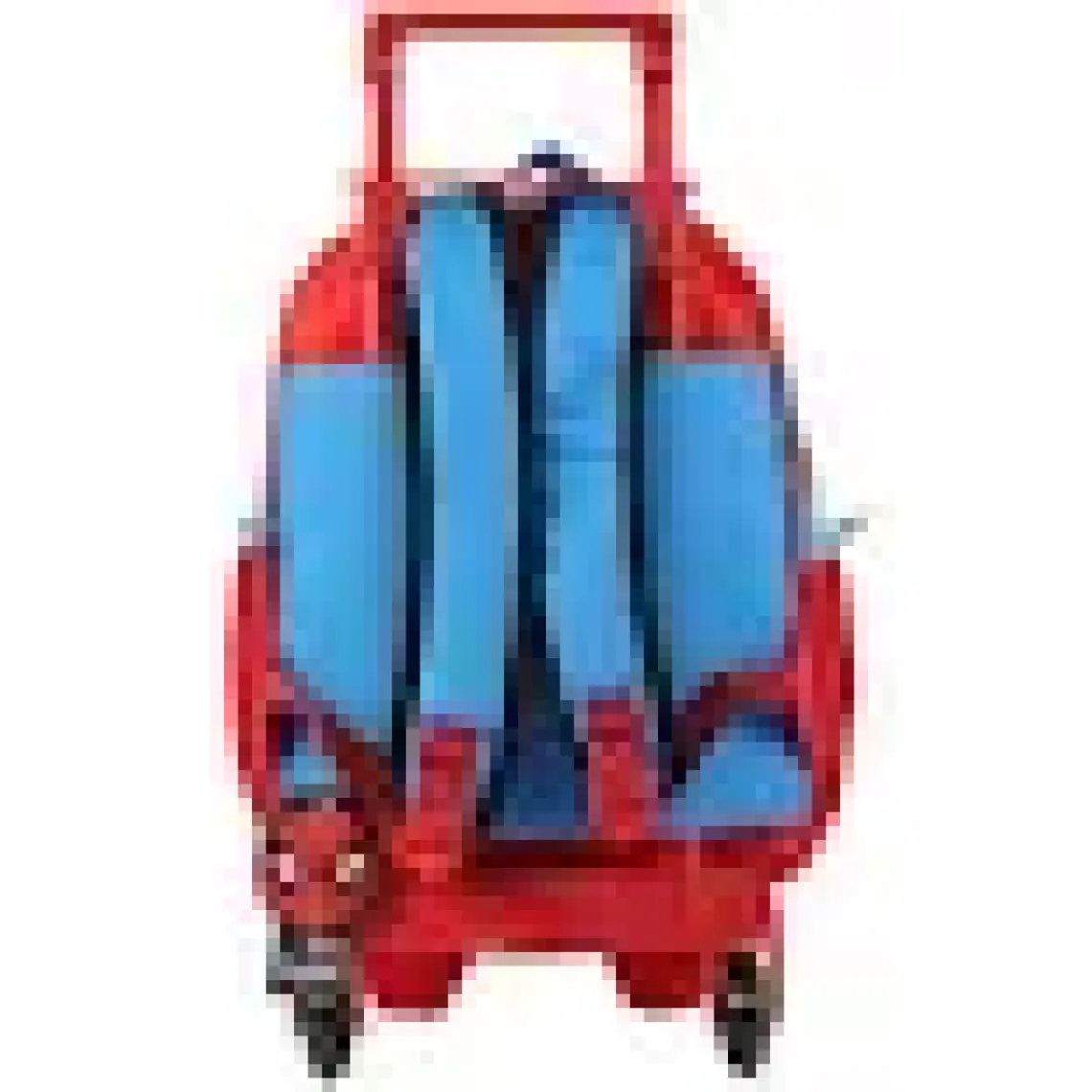 Spıderman Çekçekli Ilkokul Çantası Check Bey OTTO-41359