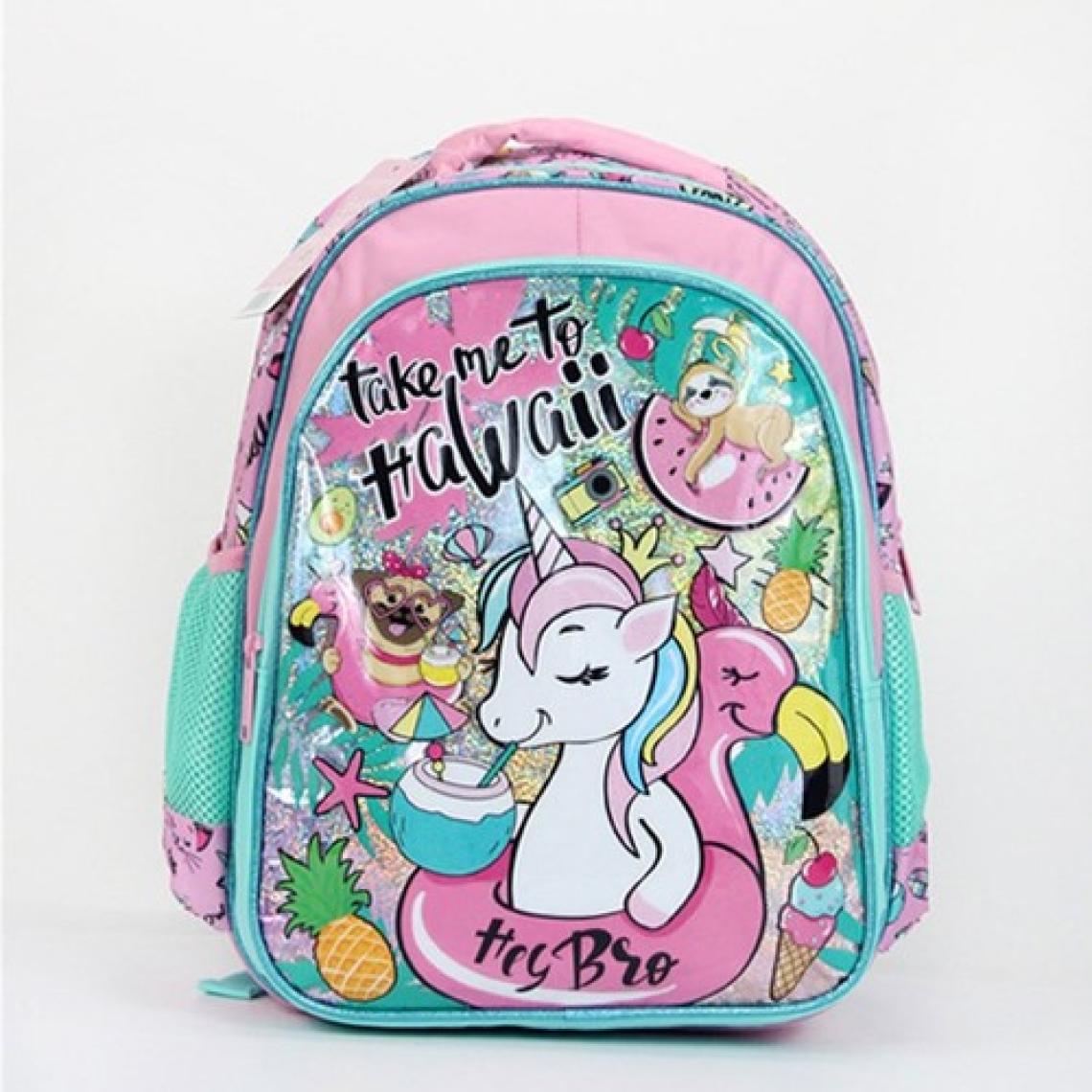Frocx Unicorn Due Hawaii Ilkokul Çantası 42263