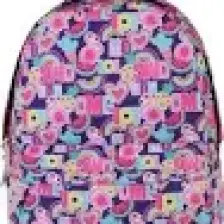 Kaukko Nature Sırt Çantası Flamingo Omg K1323