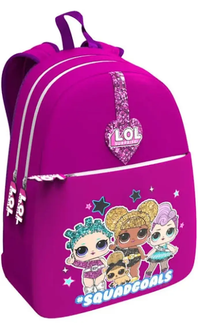 L.O.L. Surprise! LLÇAN9721 Okul Çantası