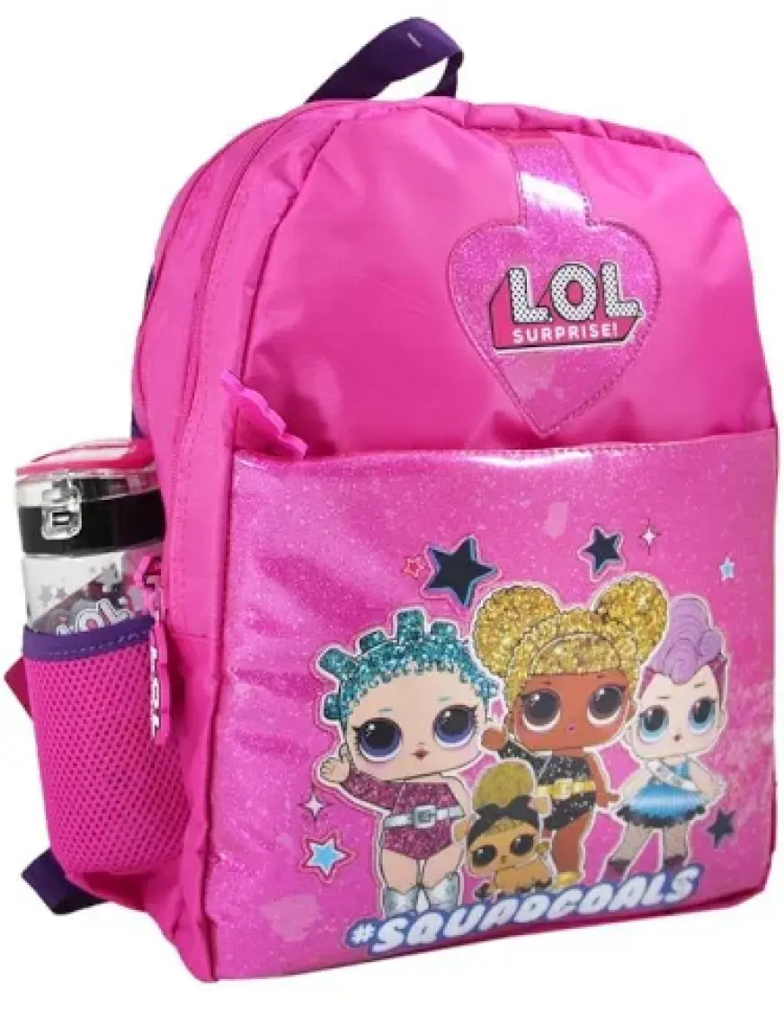 L.O.L. Surprise! LLÇAN9721 Okul Çantası