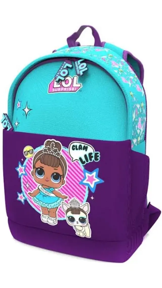 L.O.L. Surprise! LLÇAN9721 Okul Çantası