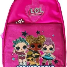 L.O.L. Surprise! LLÇAN9721 Okul Çantası