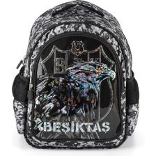 Beşiktaş Kartal Patch Okul Çanta,Sırt Çantası, Spor ve seyahat çantasısı 23342