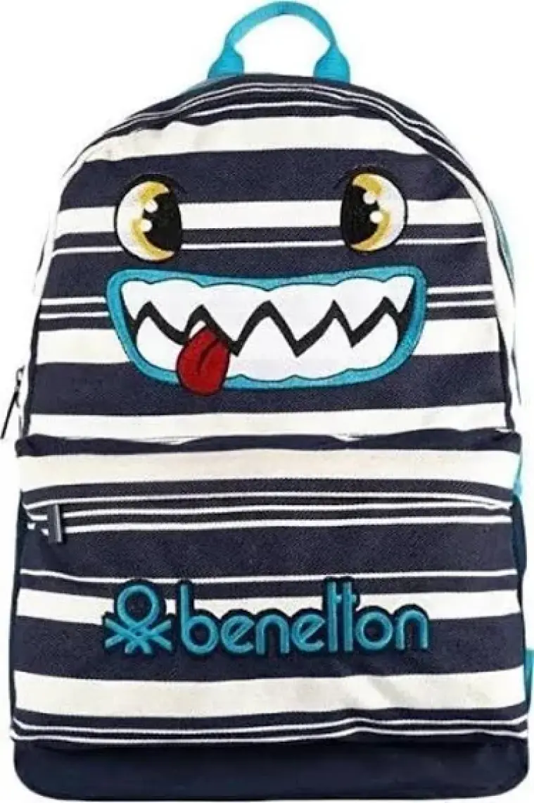 Benetton Ilkokul Çantası 75991