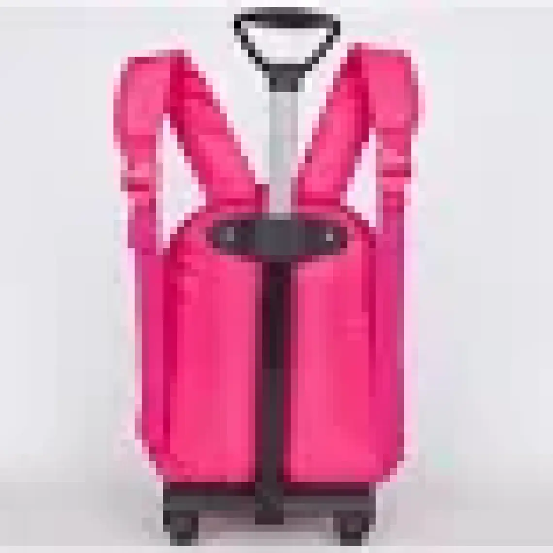 Bagacar Mn Miky Tekerlekli Çocuk Sırt Çantası Pembe