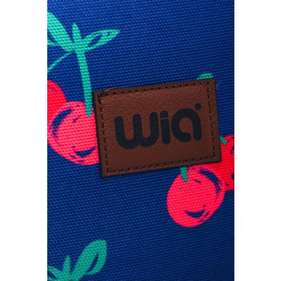 Wia Eğlenceli Baskı Tek Bölmeli Kreş Çanta WCAN6003-213 213