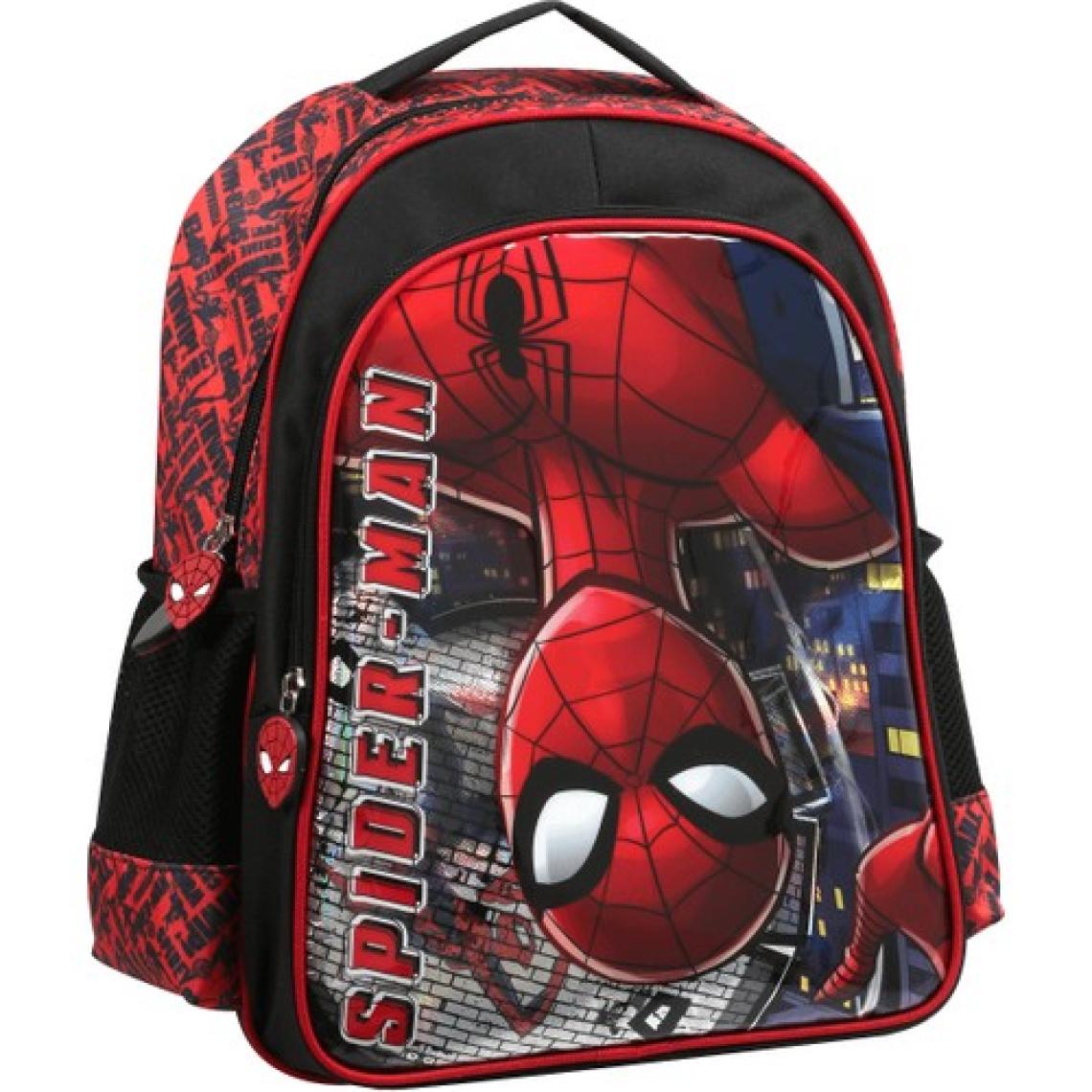 5266 Marvel Spider-Man İlkokul Çantası Due Upside Down
