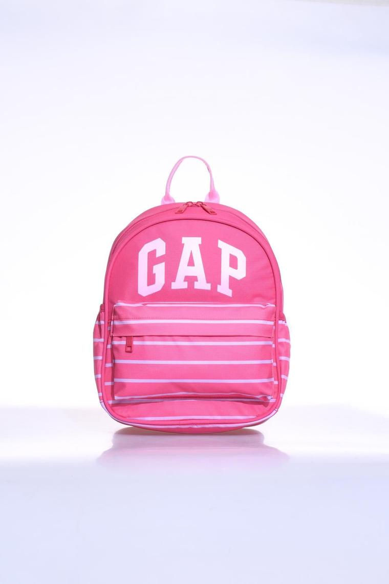 Gap Kids Orijinal Anaokulu Sırt Çantası Fuşya