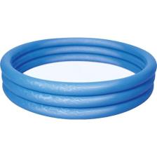 Bestway 183 x 33 cm 3 Bölmeli Mavi Jumbo Havuz