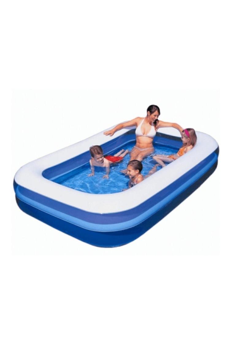 Bestway 54006 262x175x51 cm Dikdörtgen Şişme Havuz