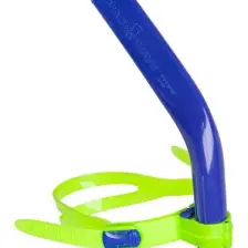 Madwave Junior Ön Şnorkel, Center Snorkel Mavi