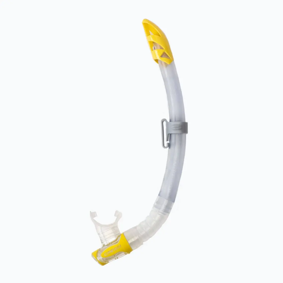 Cressi Matrix Maske Gamma Şnorkel Seti Clear-Yellow