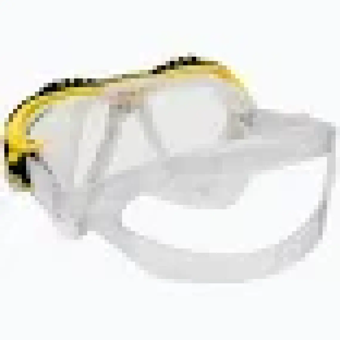 Cressi Matrix Maske Gamma Şnorkel Seti Clear-Yellow