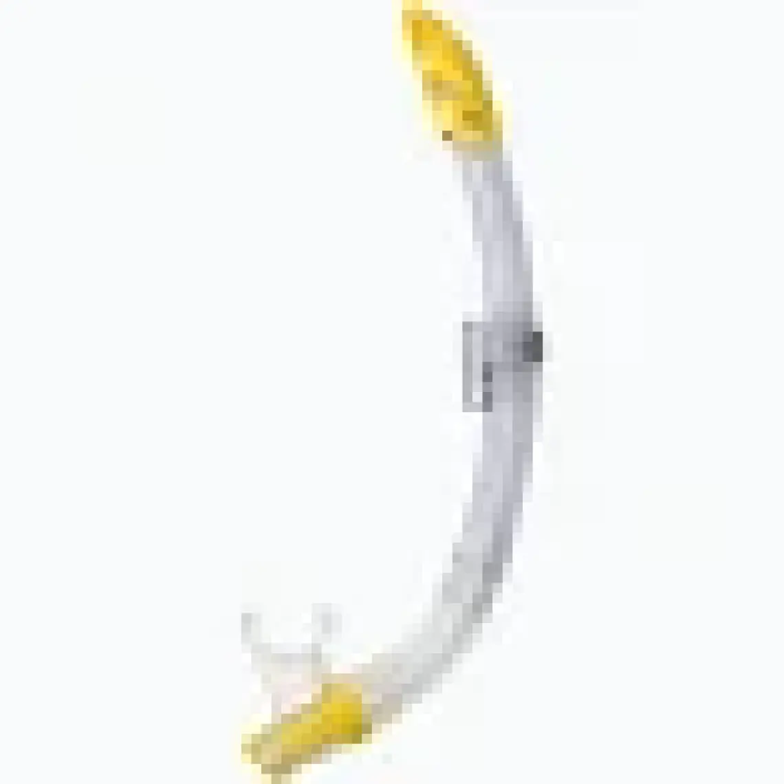 Cressi Matrix Maske Gamma Şnorkel Seti Clear-Yellow