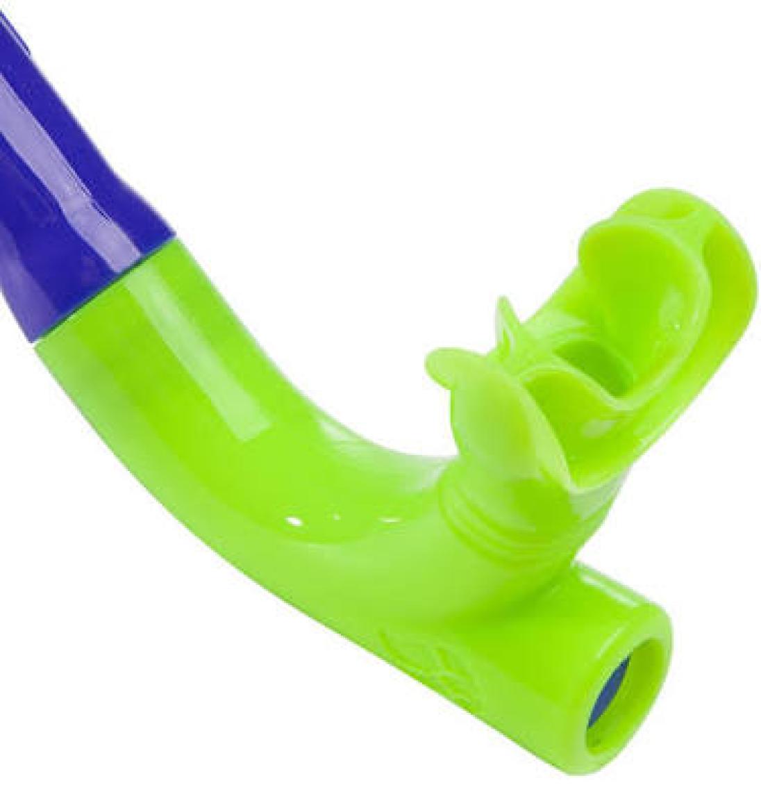 Mad Wave Junior Ön Şnorkel, Center Snorkel