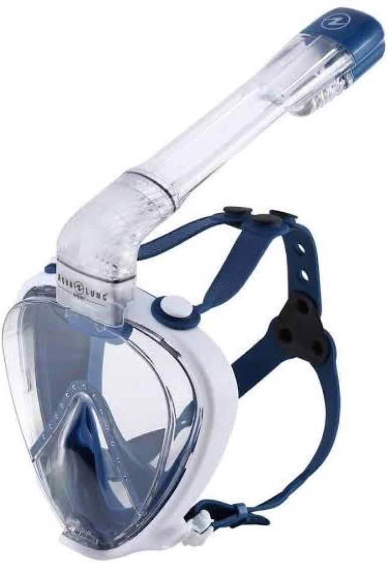 Aqua Sphere Aqua Lung Full Face Maske Şnorkel