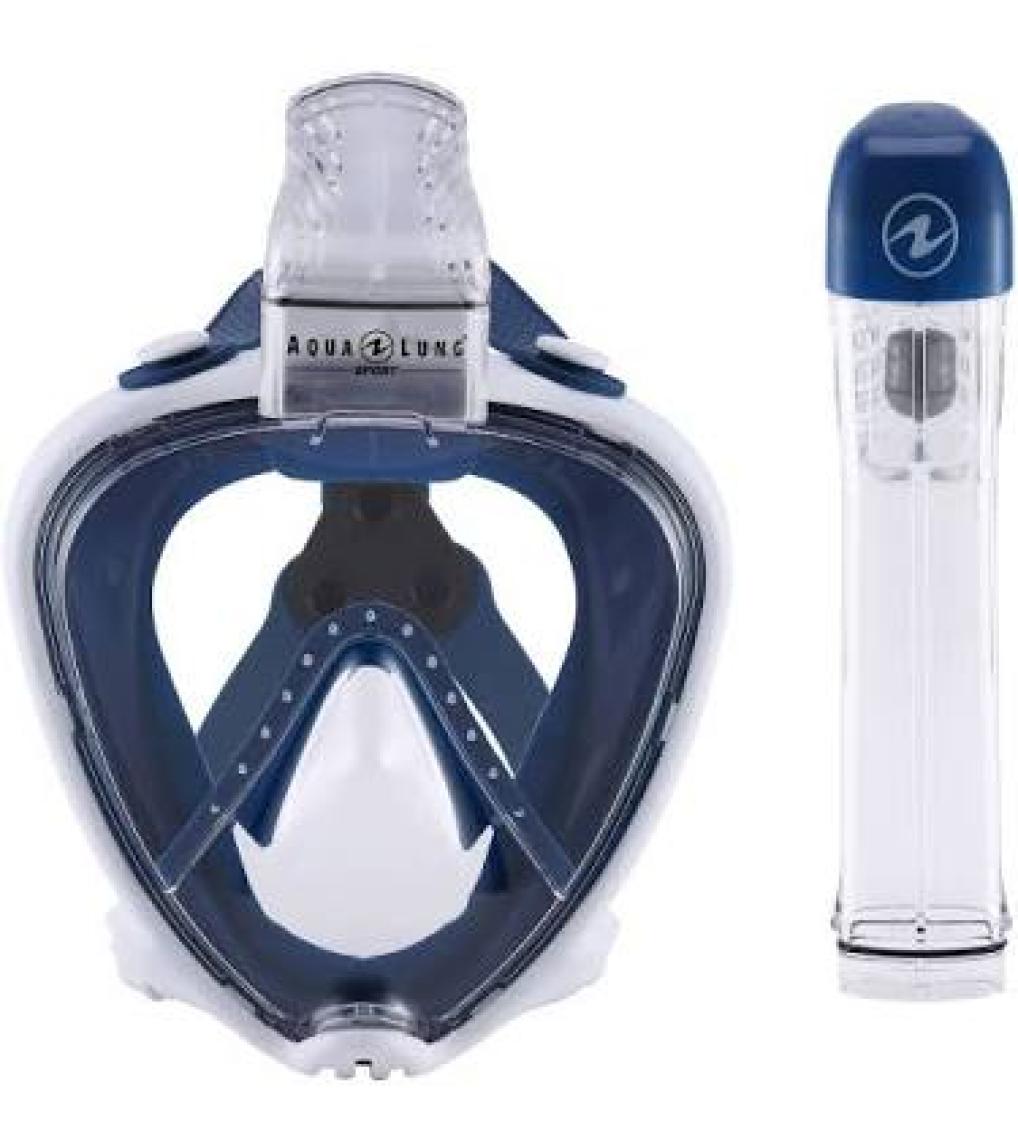 Aqua Sphere Aqua Lung Full Face Maske Şnorkel