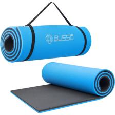 Busso PLT30 1,6 cm Pilates Matı- Mavi
