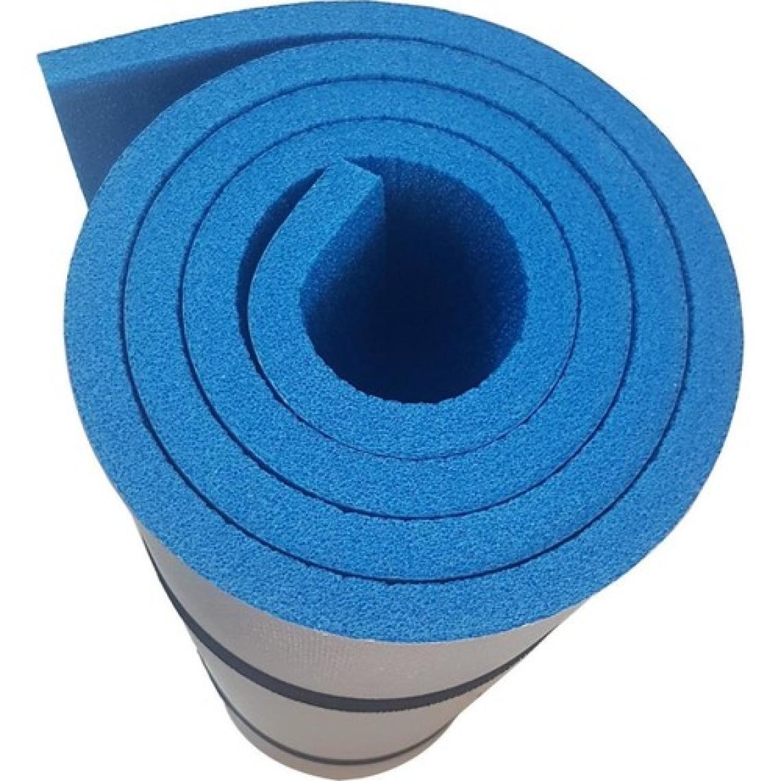Evolite Pilates Yoga Minder Matı Thermic Pro 15 mm