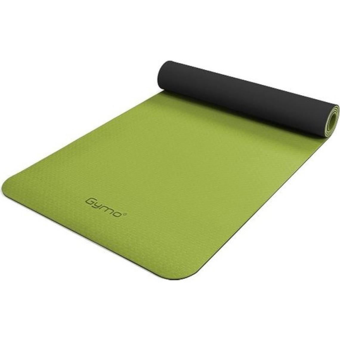 Gymo Ekolojik 6mm TPE Yoga Matı Pilates Minderi