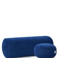 Lacivert Bolster & Meditasyon Minderi