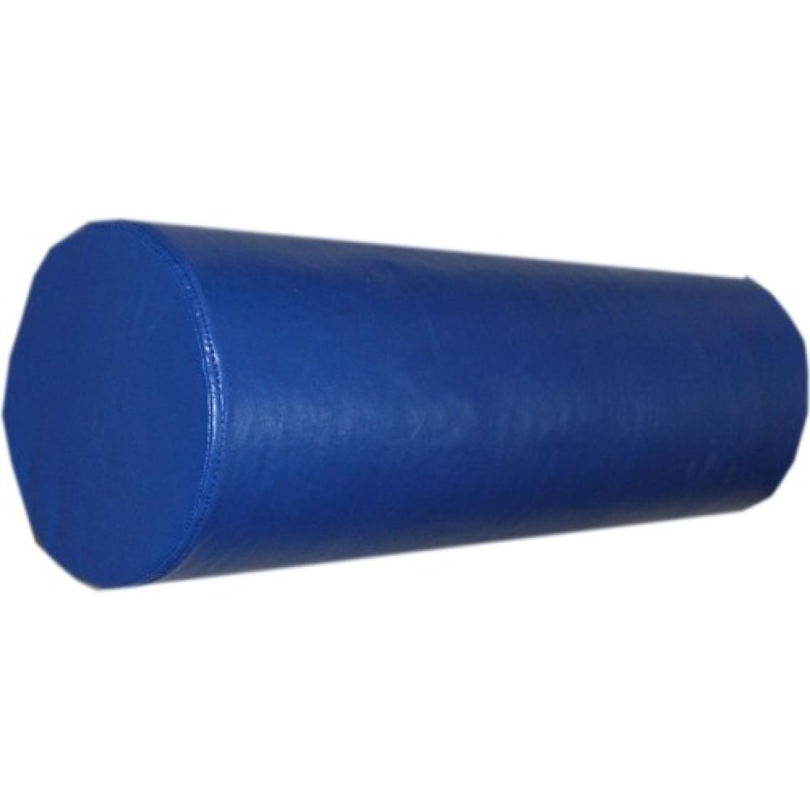 Deva Medikal Silindir Yastık Fizik Kas Egzersiz Destek Pozisyon Yastığı Yuvarlak Pozisyon Yastığı 60x20 cm