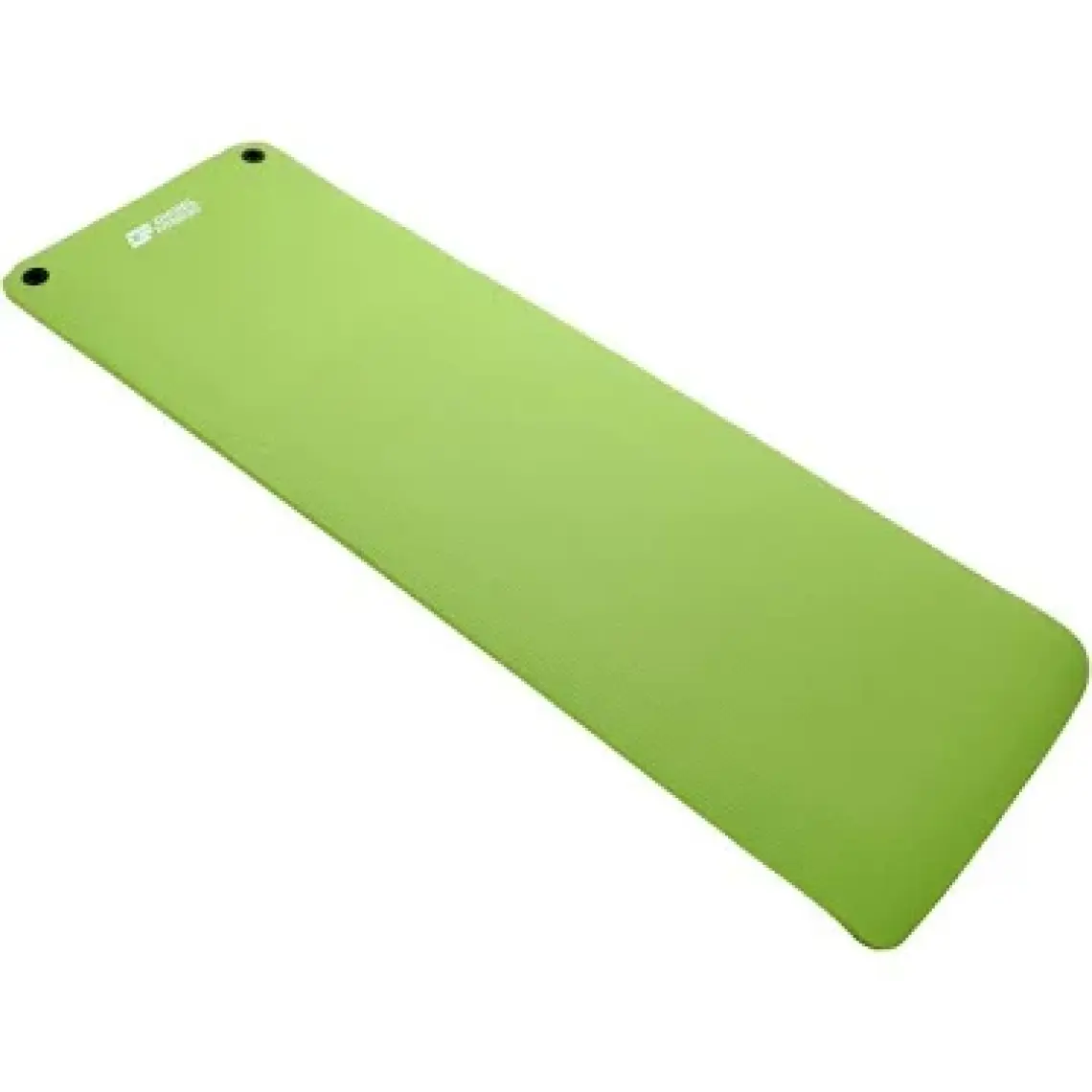 Diesel Fitness Nbr Delikli Mat 180 x 60 cm Yeşil 1,5 Cm