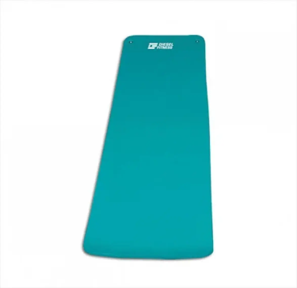 Diesel Fitness Nbr Delikli Mat 180 x 60 cm Yeşil 1,5 Cm