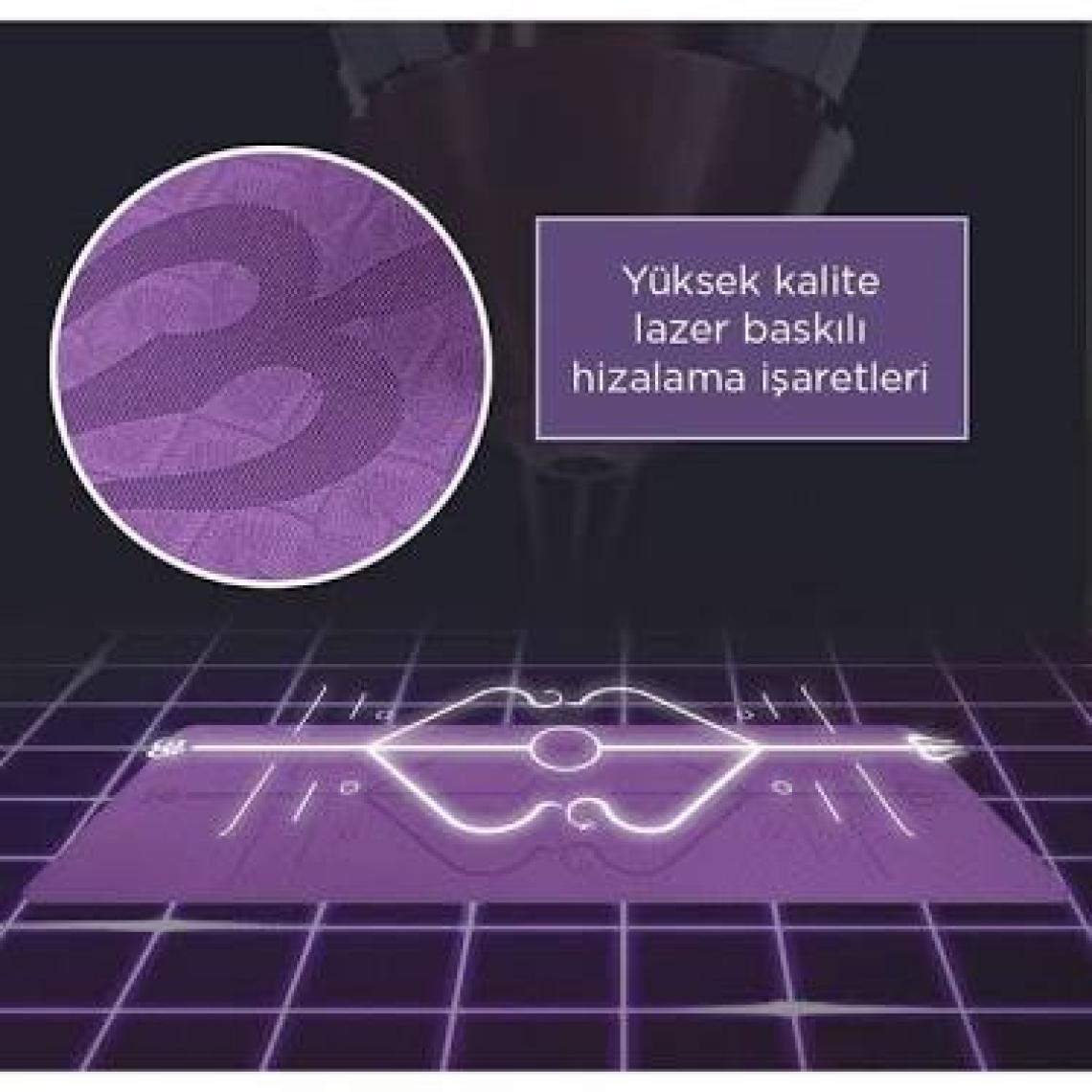 Gymo Hizalamalı 6mm Tpe Yoga Matı Pilates Minderi