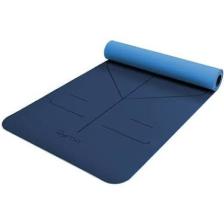 Gymo Hizalamalı 6mm Tpe Yoga Matı Pilates Minderi