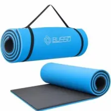 Busso PLT30 1,6 cm Pilates Matı- Mavi